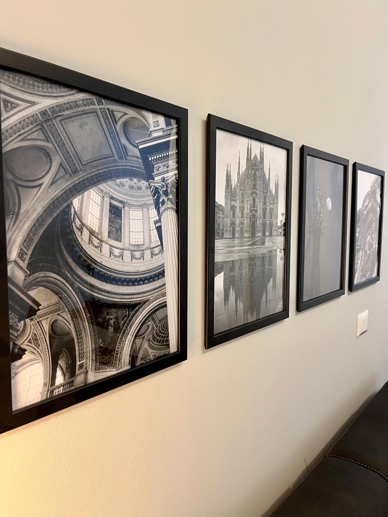 Residenza Elegante - A 5 Fermate Dal Duomo Villa มิลาน ภายนอก รูปภาพ